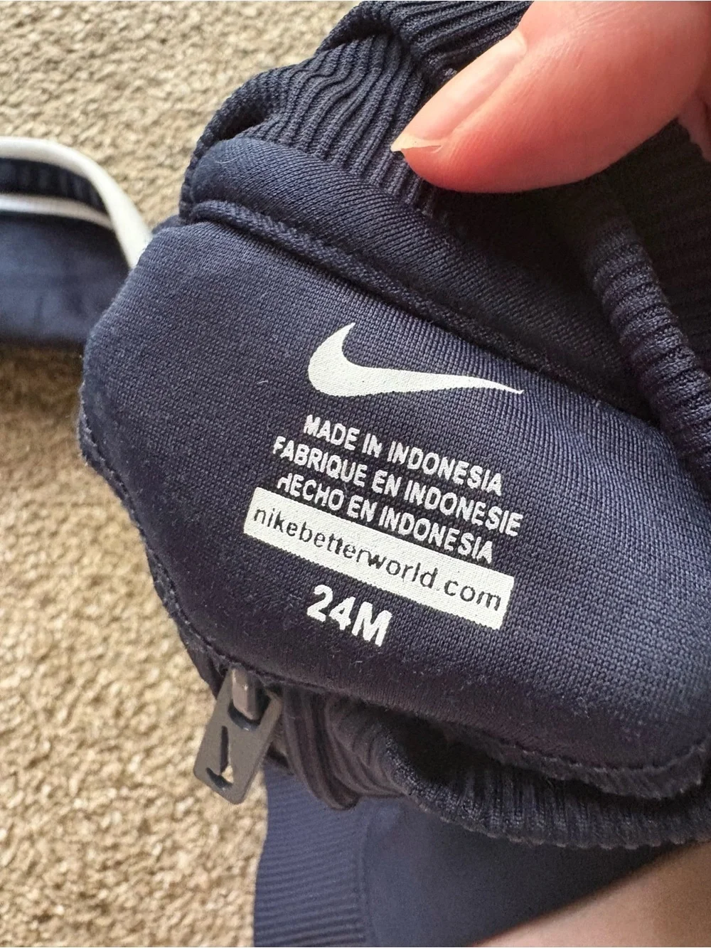 Nike this jacket
